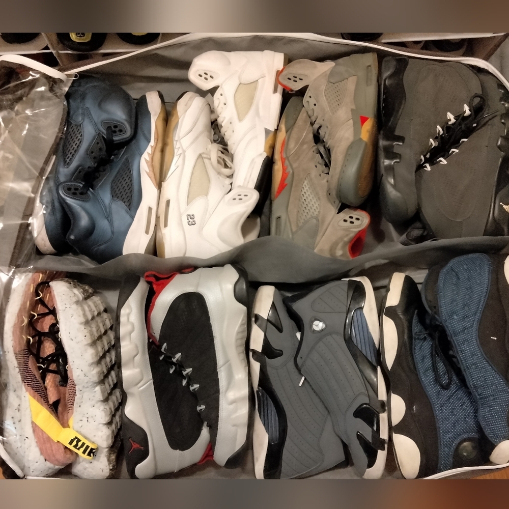Beaters: Jordans & Nikes Sz. 6Y & 6.5Y